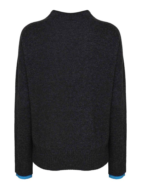 Pinko: crew necks online - Donskoy Knit