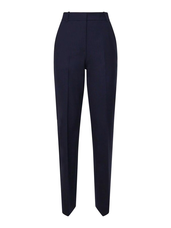 Pinko: Casual Hosen - Casual Hose - Blau