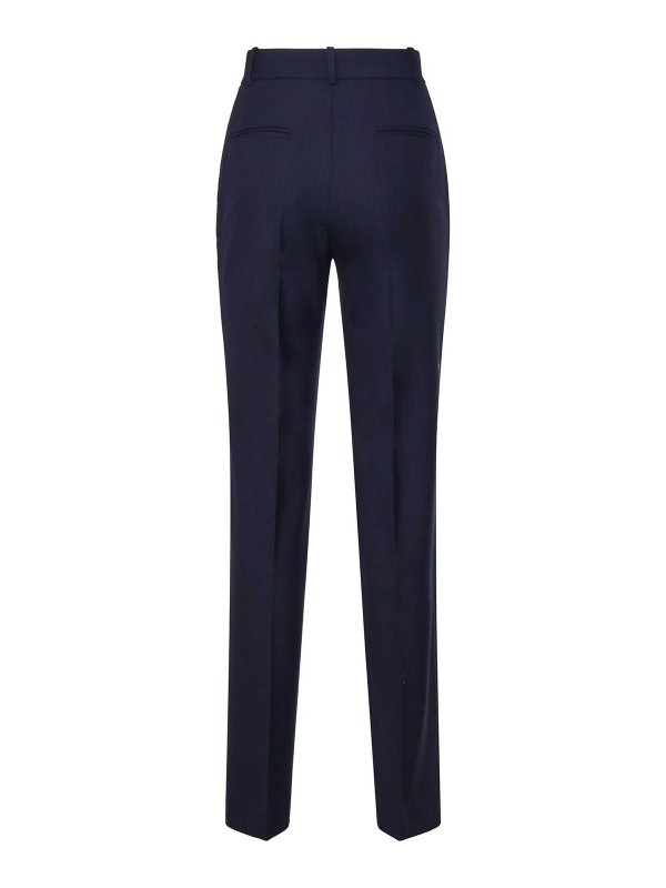 Pinko: Casual Hosen online - Casual Hose - Blau