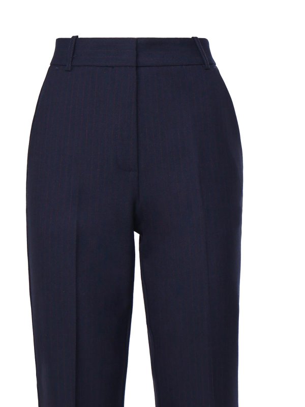 The Best Shops Pinko: Casual Hosen - Casual Hose - Blau