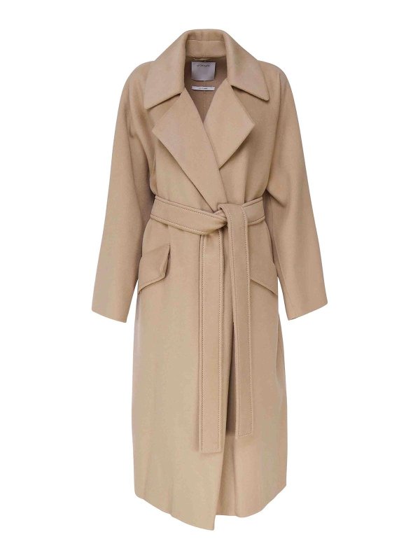 SPORTMAX: short coats - Orense Coat