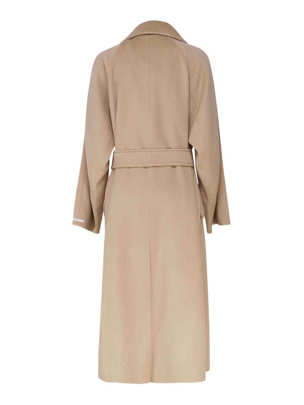 SPORTMAX: short coats online - Orense Coat