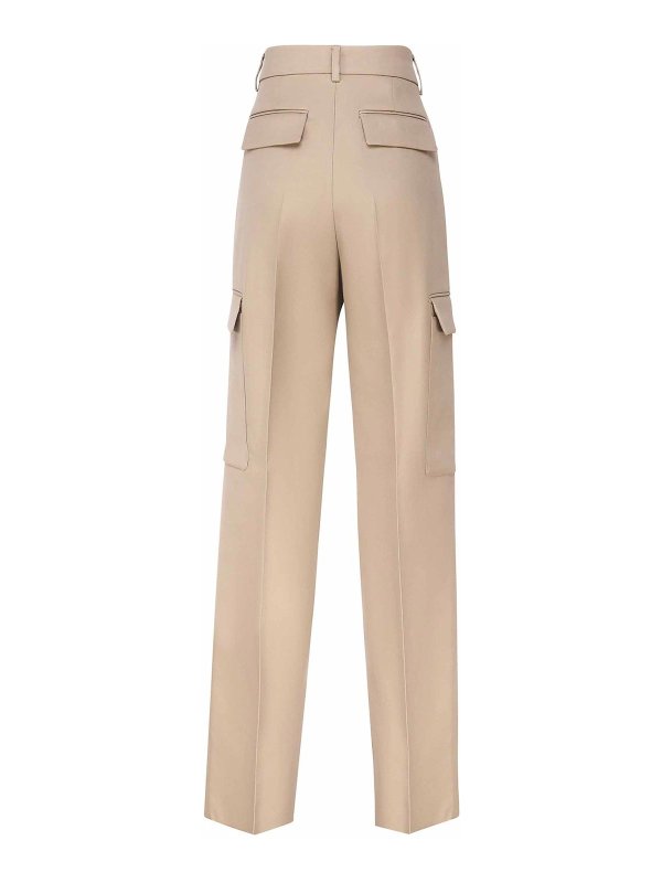 SPORTMAX: casual trousers online - Verbas Pants