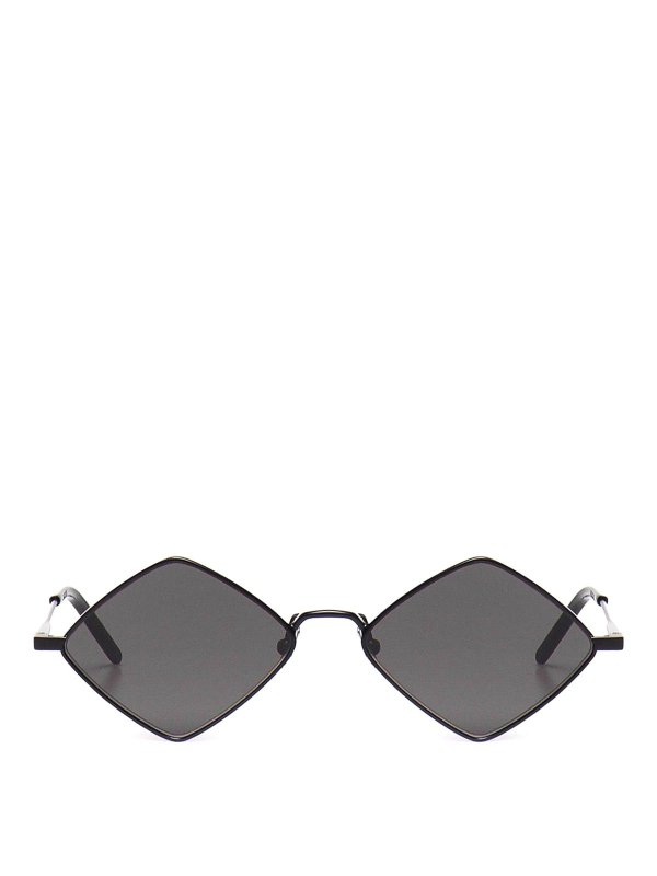 SAINT LAURENT: sunglasses - Diamond Sunglasses