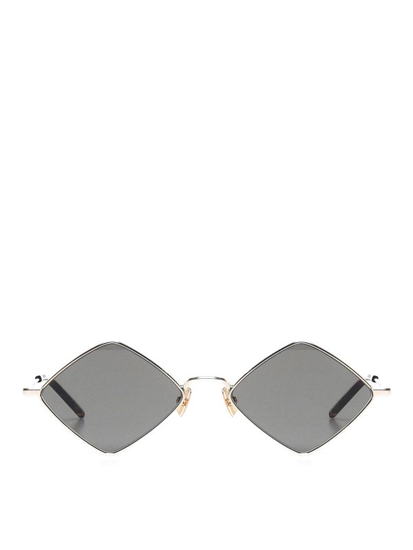 SAINT LAURENT: Gafas de sol - Gafas De Sol - Dorado