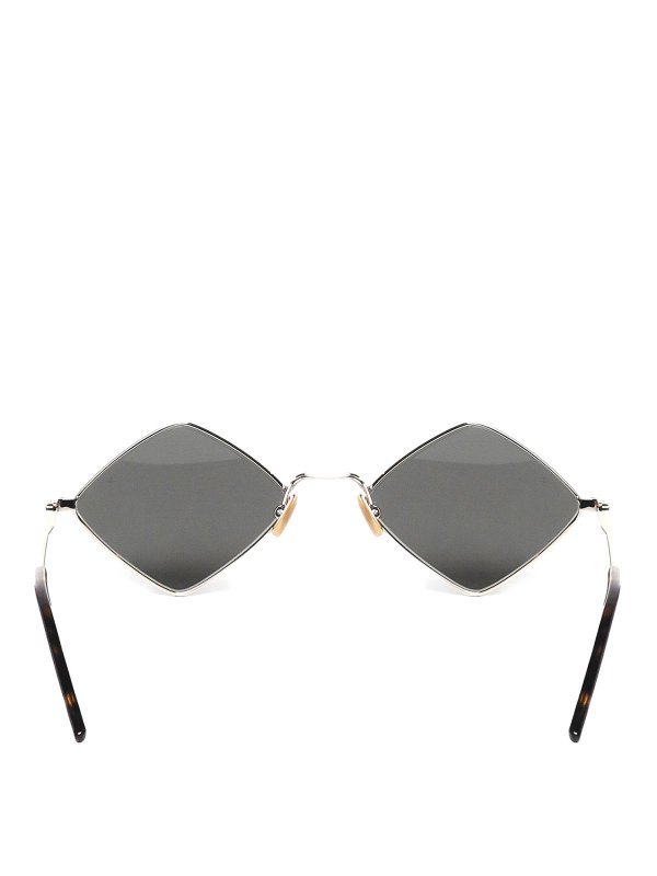 SAINT LAURENT: Gafas de sol online - Gafas De Sol - Dorado