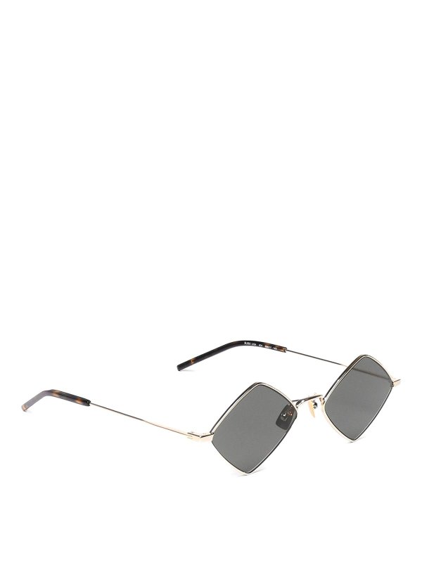 The Best Shops SAINT LAURENT: Gafas de sol - Gafas De Sol - Dorado