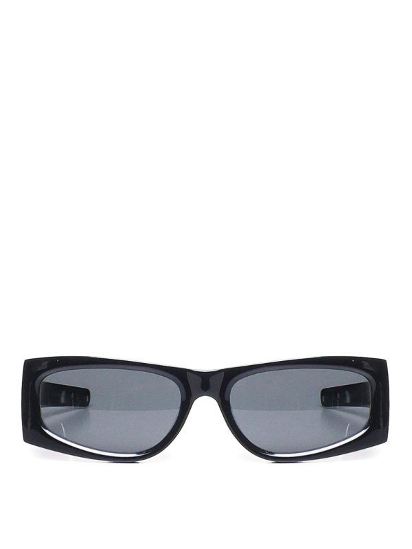 SAINT LAURENT: サングラス - サングラス - グレー