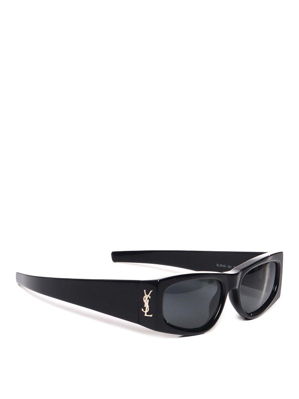 The Best Shops SAINT LAURENT: サングラス - サングラス - グレー