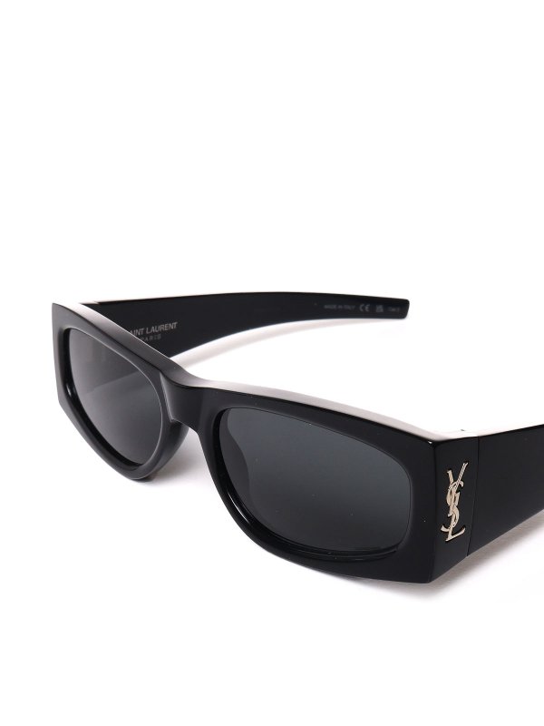 サングラス - グレー shop online: SAINT LAURENT