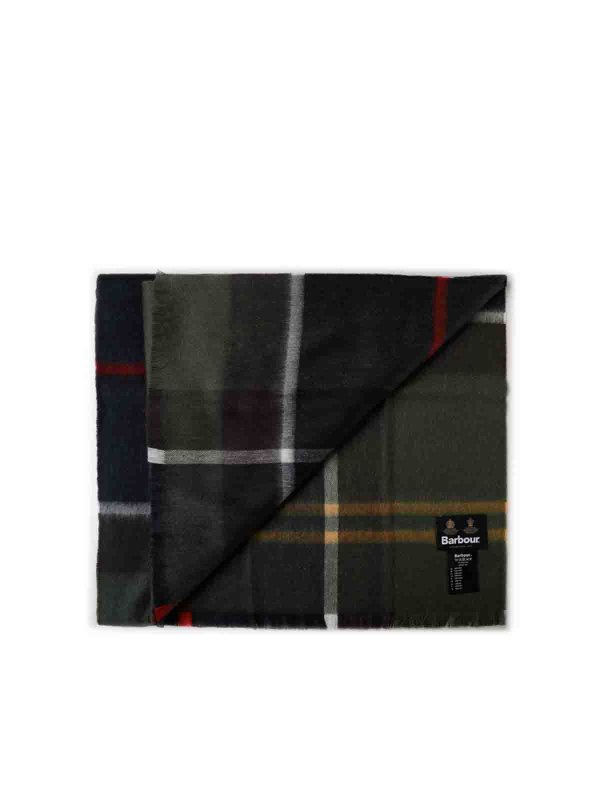 BARBOUR: Bufandas y pañuelos online - Bufanda - Negro