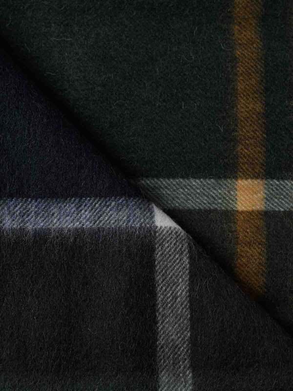 The Best Shops BARBOUR: Bufandas y pañuelos - Bufanda - Negro