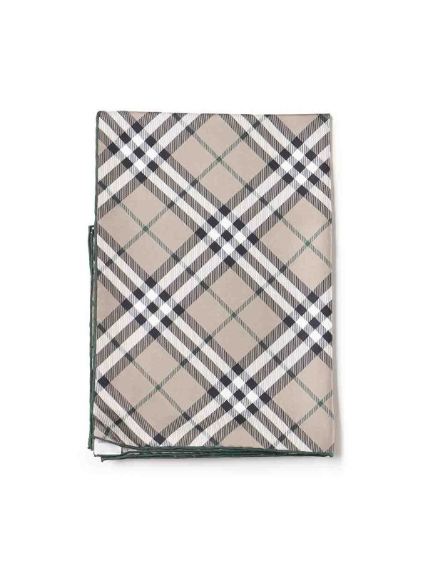 The Best Shops BURBERRY: Écharpes - Écharpe - Noir