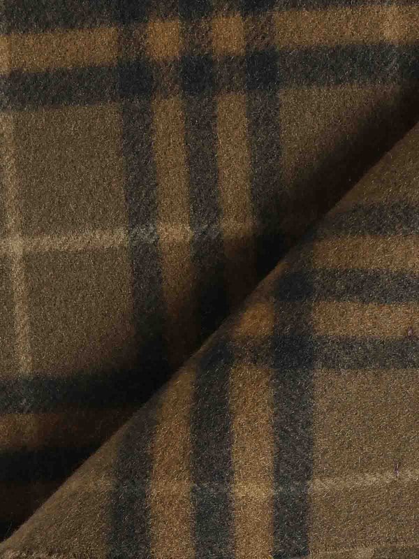 BURBERRY: Écharpes online - Écharpe - Noir