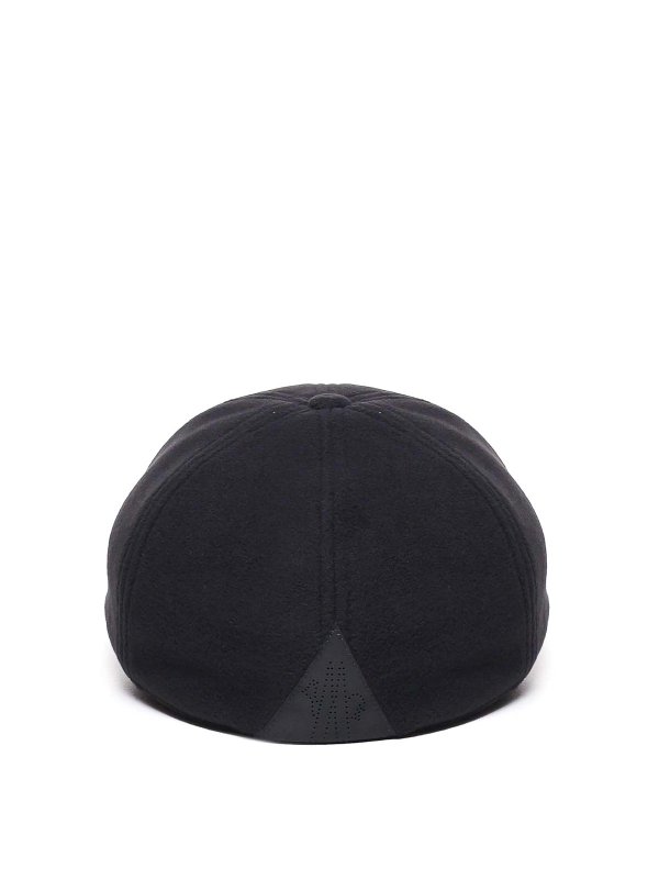 MONCLER: Sombreros online - Sombrero - Negro