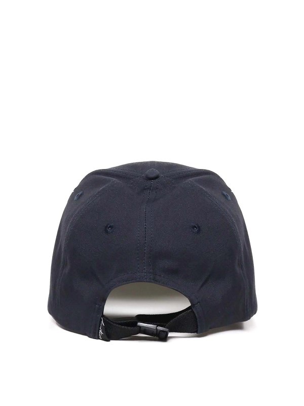 STONE ISLAND: cappelli online - Cappello Da Baseball In Cotone