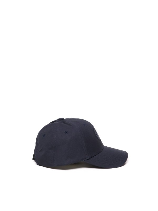 The Best Shops STONE ISLAND: cappelli - Cappello Da Baseball In Cotone