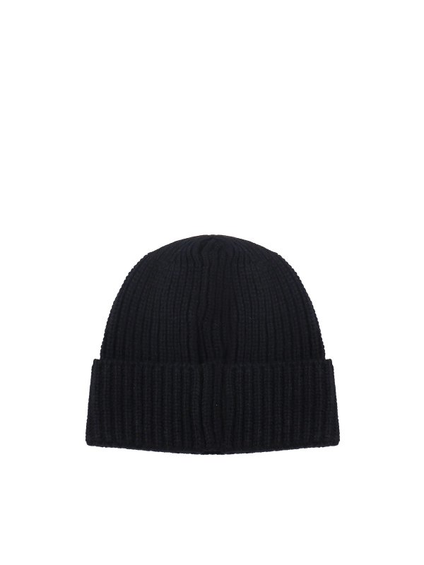 The Best Shops STONE ISLAND: beanies - Beanie In Virgin Wool