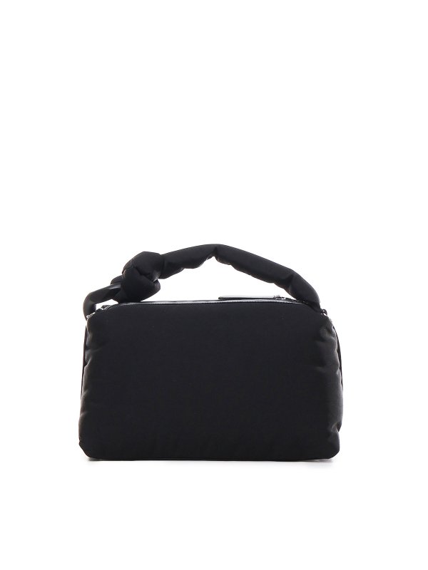 J.W. ANDERSON: borse a tracolla online - Borsa Corner Puffy In Nylon