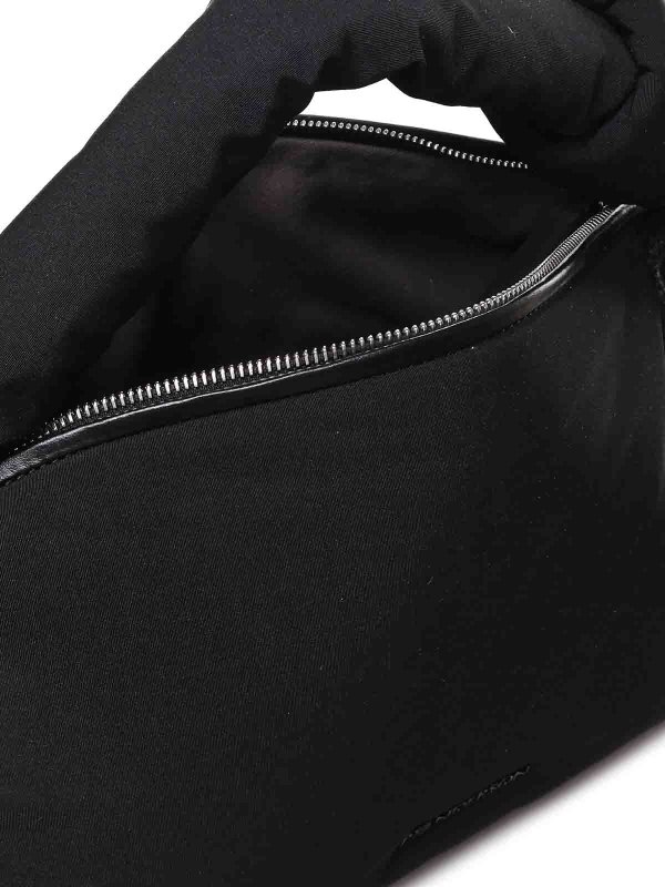 Borsa Corner Puffy In Nylon shop online: J.W. ANDERSON