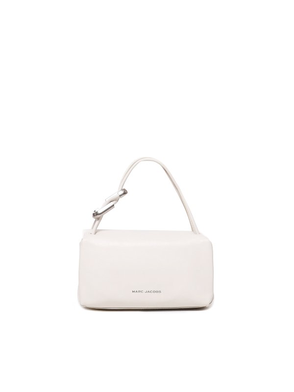 MARC JACOBS: Bolsas bandoleras online - Bolsa Bandolera - Blanco