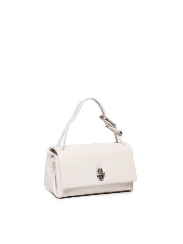 The Best Shops MARC JACOBS: Bolsas bandoleras - Bolsa Bandolera - Blanco