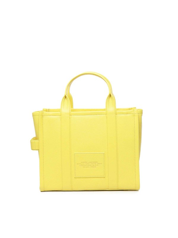 MARC JACOBS: Handtaschen online - Shopper - Gelb