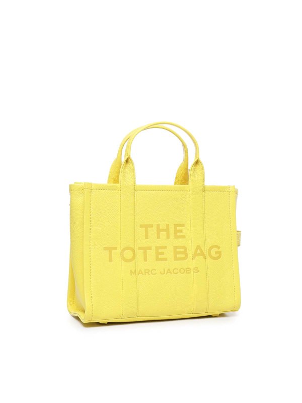 The Best Shops MARC JACOBS: Handtaschen - Shopper - Gelb