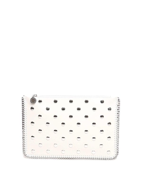 STELLA McCARTNEY: clutches - Falabella Pouch