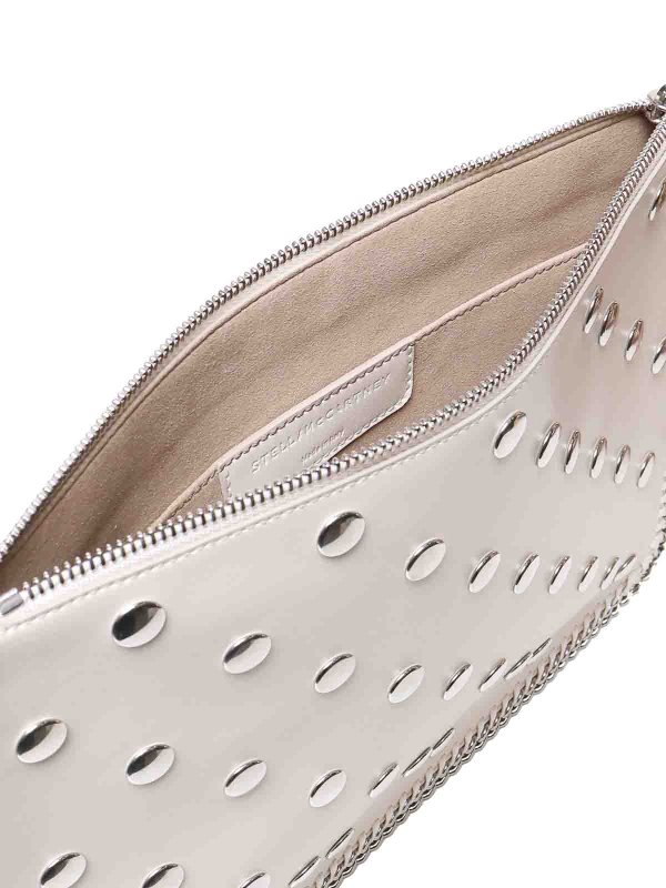 STELLA McCARTNEY: clutches online - Falabella Pouch