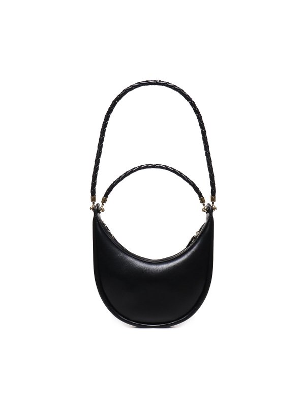 BOTTEGA VENETA: クロスボディバッグ online - クロスボディバッグ - 黒