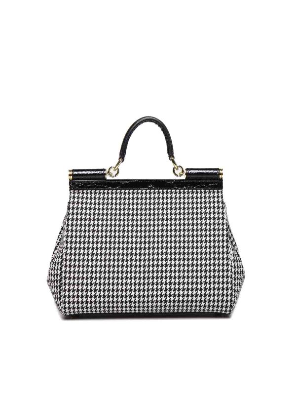 DOLCE & GABBANA: クロスボディバッグ online - クロスボディバッグ - 黒