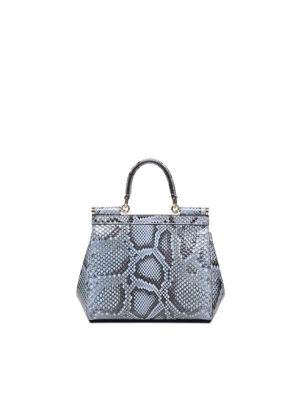 DOLCE & GABBANA: クロスボディバッグ online - クロスボディバッグ - ブラウン