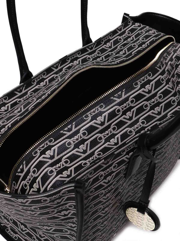 Shopper - Rosa shop online: EMPORIO ARMANI