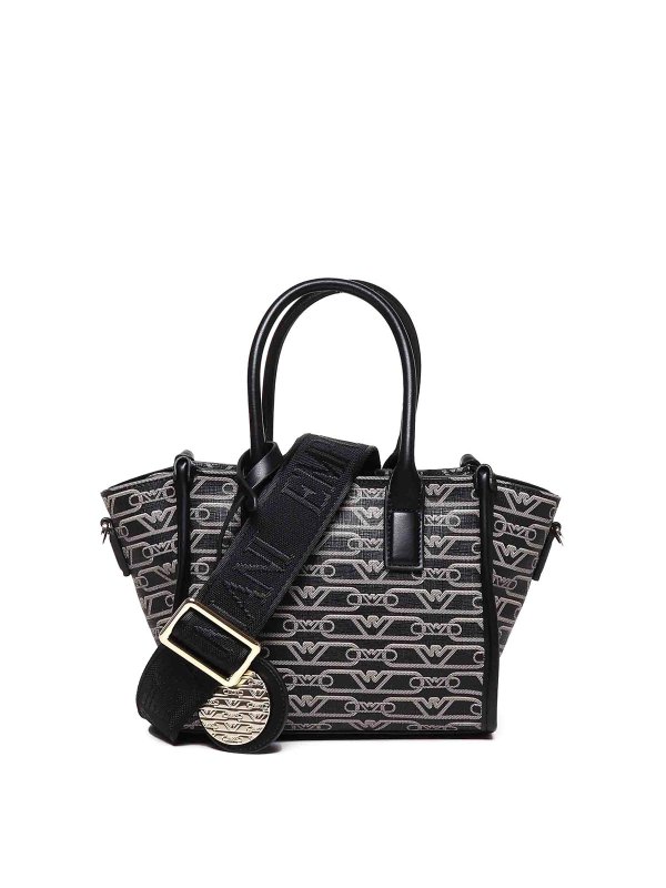 EMPORIO ARMANI: totes bags - The Gio Handbag