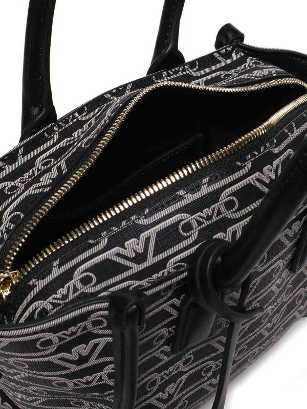 The Gio Handbag shop online: EMPORIO ARMANI