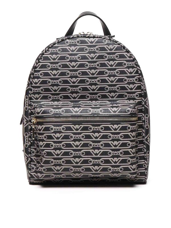 EMPORIO ARMANI: backpacks - The Gio Backpack