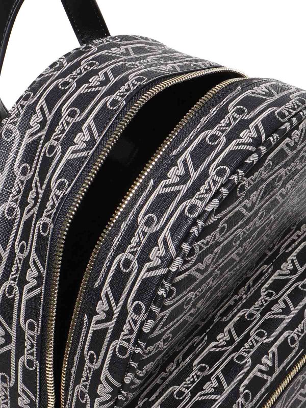 The Gio Backpack shop online: EMPORIO ARMANI