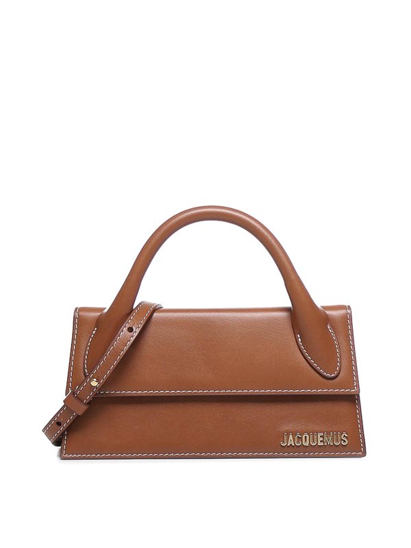 JACQUEMUS: borse a tracolla - Borsa lunga Le Chiquito