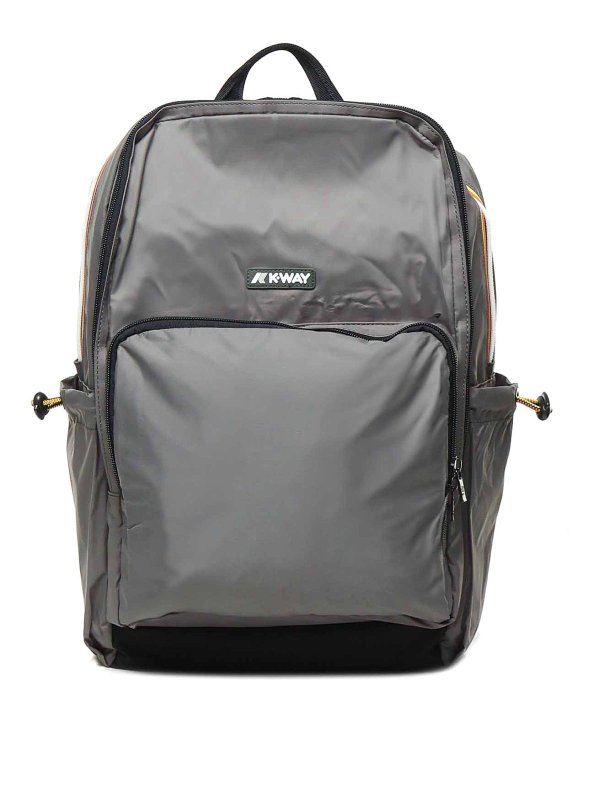 K-WAY: backpacks - Gizy Backpack In Nylon