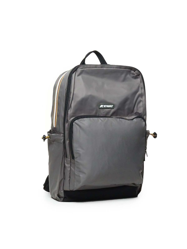 The Best Shops K-WAY: backpacks - Gizy Backpack In Nylon