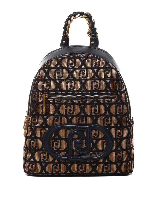 Liu Jo: backpacks - Logo Backpack