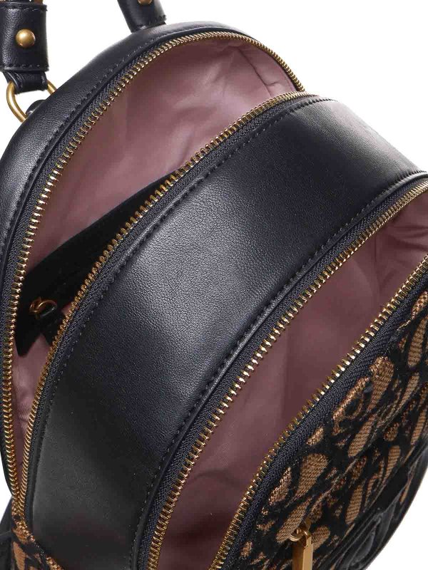 Logo Backpack shop online: Liu Jo