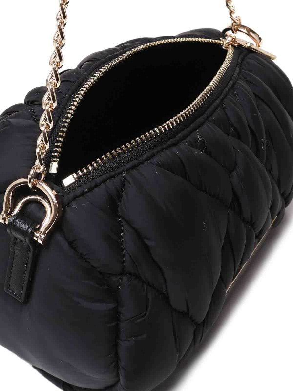 ショルダーバッグ - 黒 shop online: LOVE MOSCHINO