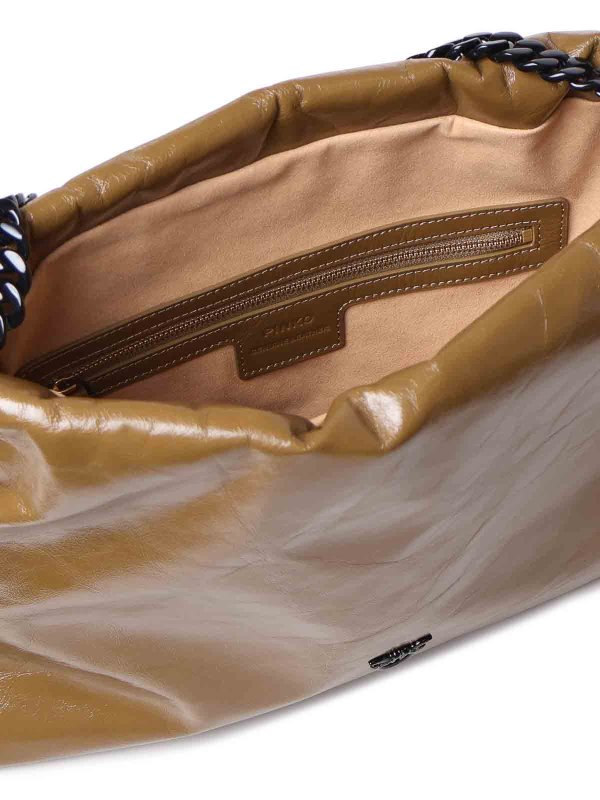 Bag With Drawstring Closure shop online: Pinko