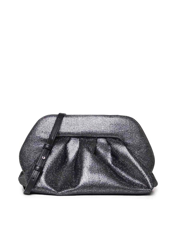 THEMOIRè: Bolso clutch - Bolso Clutch - Negro