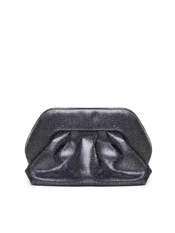 THEMOIRè: Bolso clutch online - Bolso Clutch - Negro