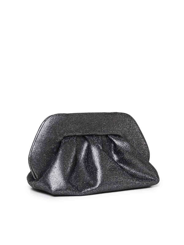 The Best Shops THEMOIRè: Bolso clutch - Bolso Clutch - Negro