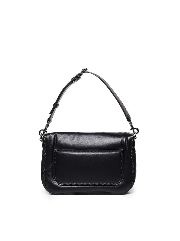 VALENTINO GARAVANI: Schultertaschen online - Schultertasche - Schwarz