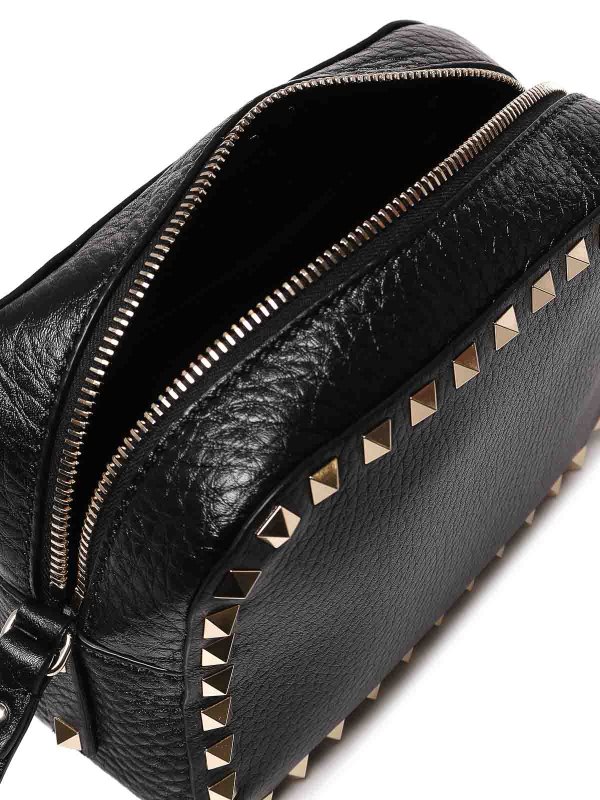 Umhängetasche - Schwarz shop online: VALENTINO GARAVANI